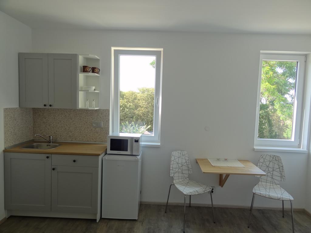 Apartmány Starovice Exterior foto